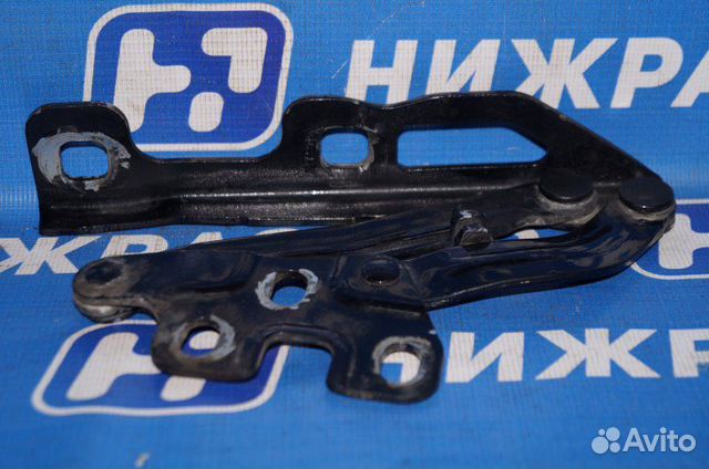 Петля капота правая Opel Corsa D 1.2 Z12XEP Петля капота правая Opel Corsa D 1.2 Z12XEP