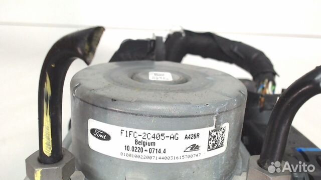 Блок абс, насос (ABS, ESP, ASR) Ford Focus 3 2014 Блок абс, насос (ABS, ESP, ASR) Ford Focus 3 2014