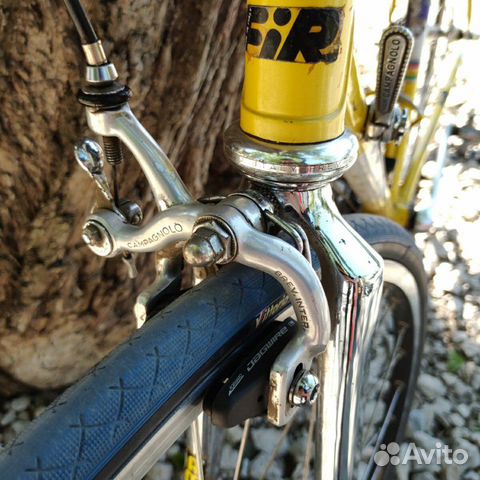 Редкий экспонат Del Sante Campagnolo Редкий экспонат Del Sante Campagnolo