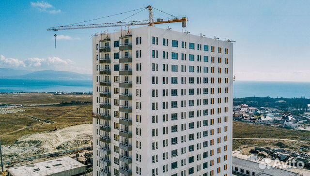 3-к квартира, 75.7 м², 13/20 эт. 3-к квартира, 75.7 м², 13/20 эт.