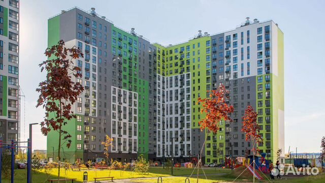 3-к квартира, 79.1 м², 17/25 эт. 3-к квартира, 79.1 м², 17/25 эт.