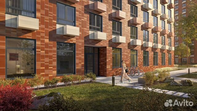 2-к квартира, 65.6 м², 23/23 эт. 2-к квартира, 65.6 м², 23/23 эт.