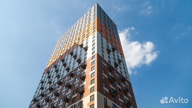 2-к квартира, 64 м², 20/33 эт. 2-к квартира, 64 м², 20/33 эт.