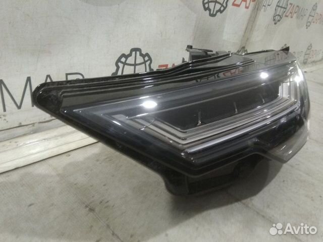 Фара левая Audi A6 C8