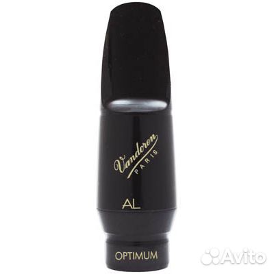 Мундштук для альт саксофона Vandoren Optimum AL4 э Мундштук для альт саксофона Vandoren Optimum AL4 э
