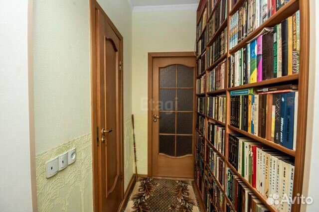 2-к квартира, 53.4 м², 5/5 эт.