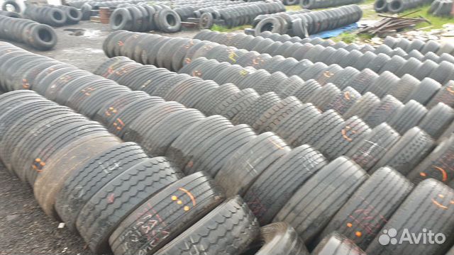 Грузовая шина бу 385 65R22,5 из Европы опт/розница Грузовая шина бу 385 65R22,5 из Европы опт/розница