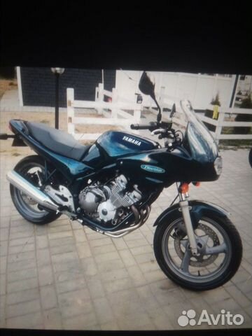 Yamaha xj600 diversion Yamaha xj600 diversion