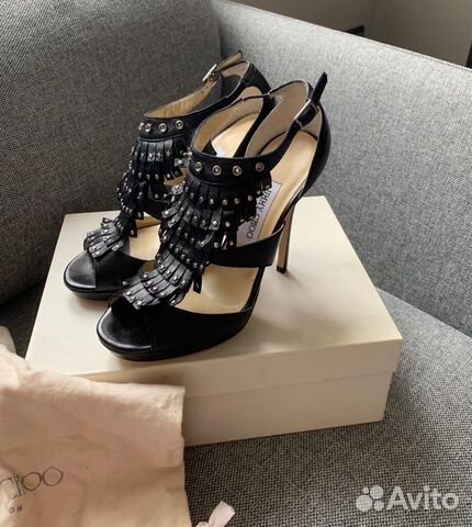 Босоножки jimmy choo