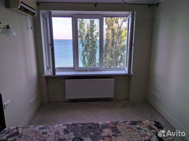

Квартира-студия, 60 м², 3 кровати