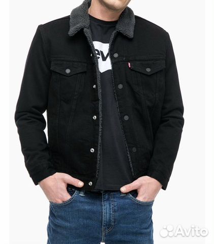 Куртка джинсовая Levis
