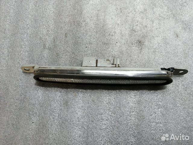 Фонарь стоп сигнал в крышку багажника Lancer 10 Фонарь стоп сигнал в крышку багажника Lancer 10
