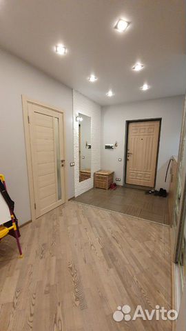 2-к квартира, 59 м², 19/25 эт.