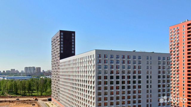 1-к квартира, 28.8 м², 6/11 эт.