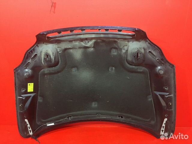 Капот Volvo Xc90 C 59 B5254T2 2002-2014 Капот Volvo Xc90 C 59 B5254T2 2002-2014