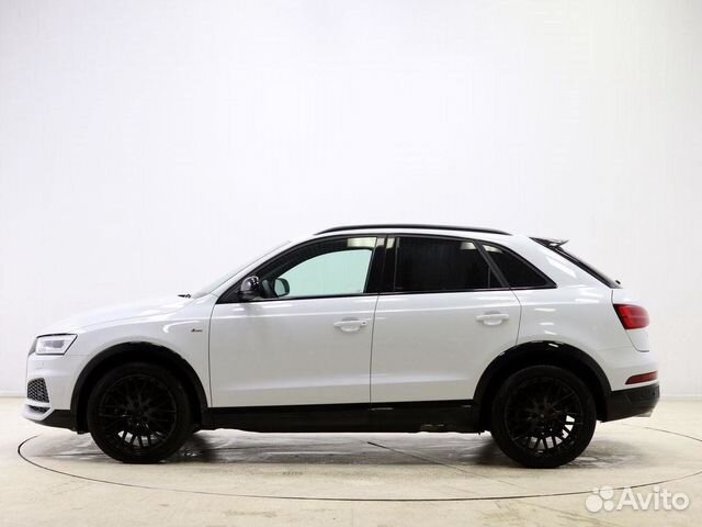 Audi Q3 2.0 AMT, 2018, 11 126 км Audi Q3 2.0 AMT, 2018, 11 126 км