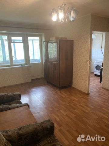 1-к квартира, 30 м², 4/4 эт.