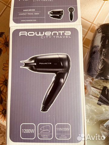 Фен rowenta Фен rowenta