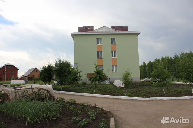 1-к квартира, 30.5 м², 1/3 эт. 1-к квартира, 30.5 м², 1/3 эт.