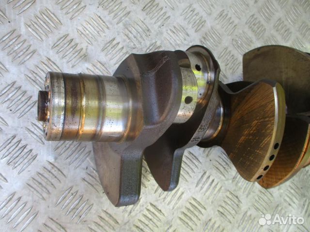 Коленвал Audi A6 (C6,4F) 2005-2011