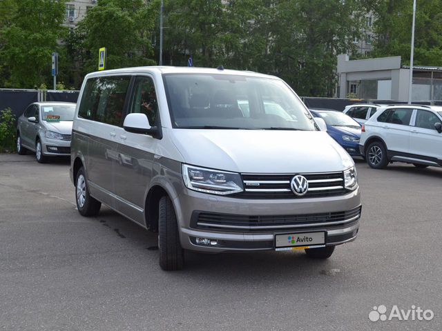 Volkswagen Caravelle 2.0 AMT, 2019