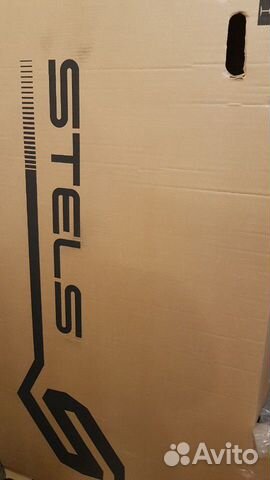 Велосипед новый скоростной Stels 395 Велосипед новый скоростной Stels 395