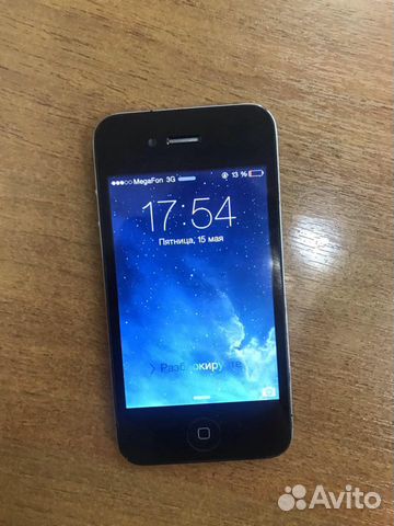 iPhone 4 32gb iPhone 4 32gb