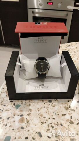 Новые швейцарские часы Tissot оригинал Новые швейцарские часы Tissot оригинал
