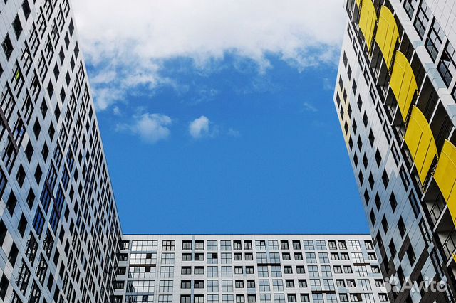 3-к квартира, 76.8 м², 17/25 эт.