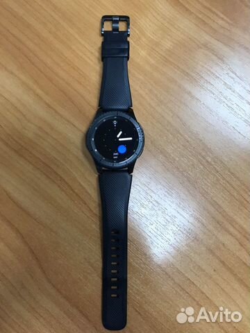 Samsung Gear S3 froutier Samsung Gear S3 froutier