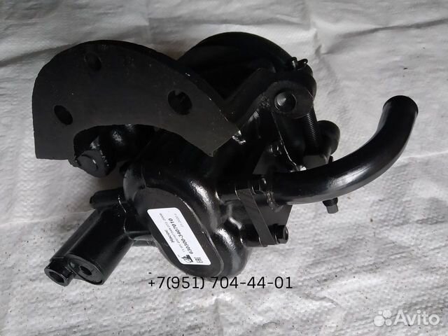 Насос гидроусилителя маз в сб. Евро 630300-3407010