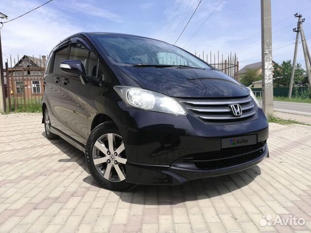 Honda Freed 1.5 CVT, 2011, 60 000 км
