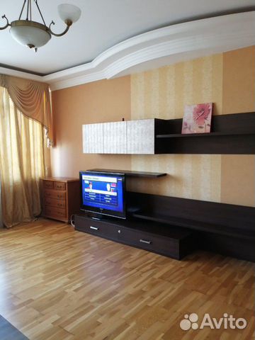 2-к квартира, 80 м², 3/5 эт.