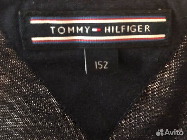 Футболка Tommy Hilfiger Футболка Tommy Hilfiger