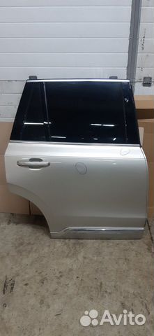 Дверь задняя правая volvo XC90 2015- 31698773 Дверь задняя правая volvo XC90 2015- 31698773