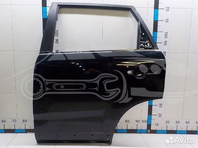 Дверь задняя левая 770032P010 kia Sorento Дверь задняя левая 770032P010 kia Sorento