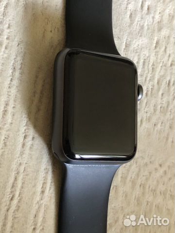 Часы Apple Watch 42mm