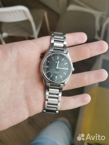 Часы casio BEM-111D