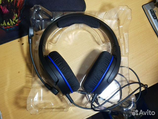 Наушники HyperX Cloud Stinger Core HX-hscsc-BK Наушники HyperX Cloud Stinger Core HX-hscsc-BK
