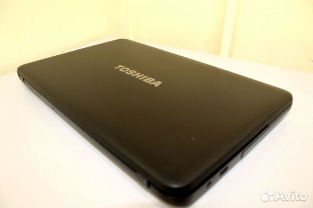 Ноутбук Toshiba для работы, Интернета, фильмов
