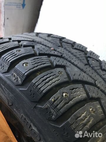 Колеса в сборе для Тигуан R16