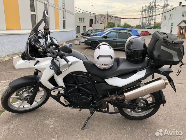 Мотоцикл BMW 800 кубов 2012 год Мотоцикл BMW 800 кубов 2012 год