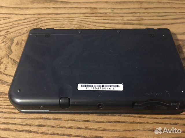 New Nintendo 3ds xl