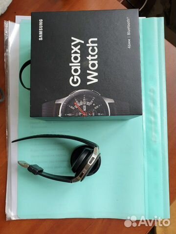 Samsung Galaxy Watch 46mm R800