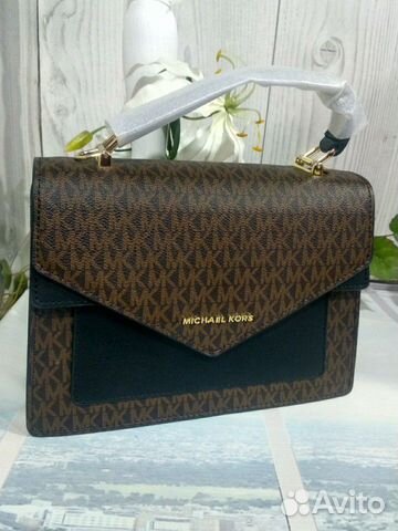 Сумка женская Michael Kors кожаная