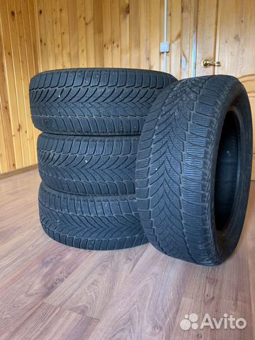 Goodyear ultragrip ice 2 235/55 R17