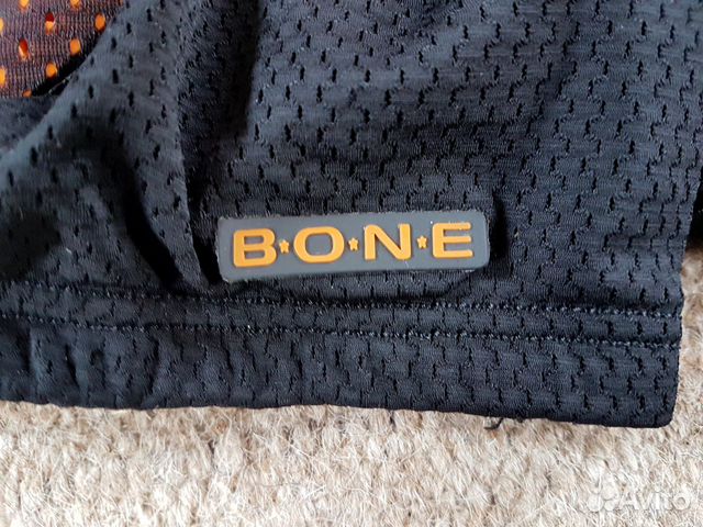 Мото шорты Bone с жесткой защитой, 52-54 Мото шорты Bone с жесткой защитой, 52-54
