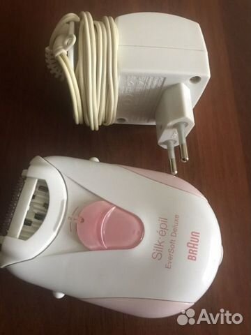 Эпилятор braun электрический