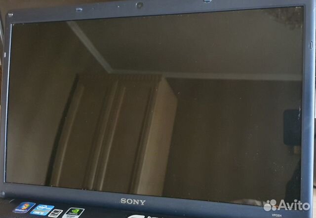 Ноутбук Sony vaio pcg-71812v Ноутбук Sony vaio pcg-71812v