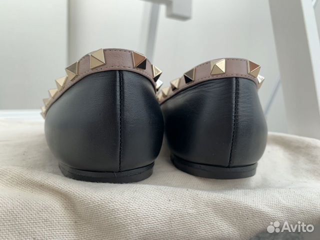 Балетки Valentino Балетки Valentino